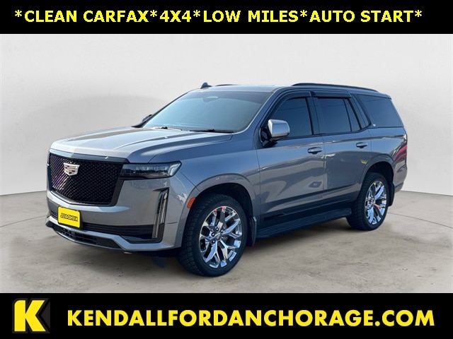 2021 Cadillac Escalade