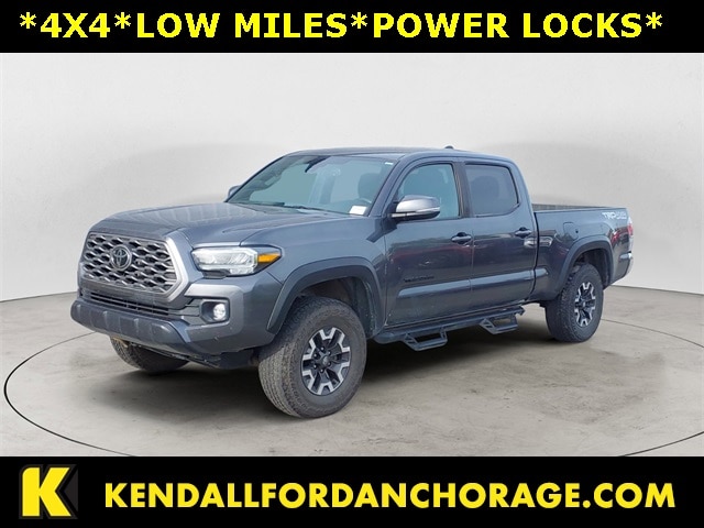 2023 Toyota Tacoma 4wd