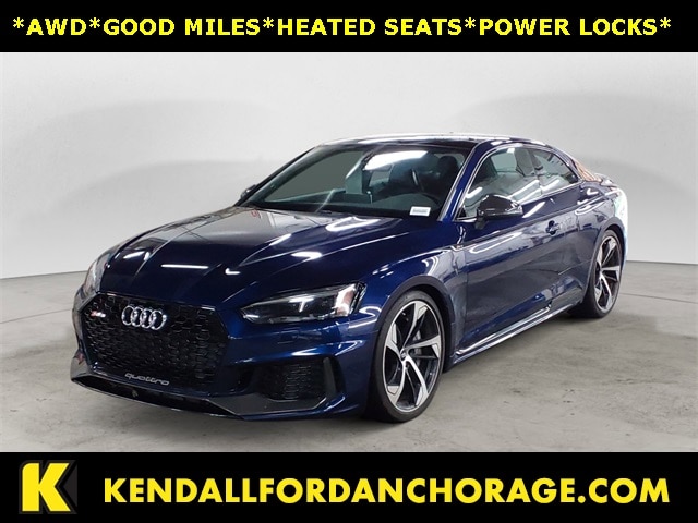 2019 Audi Rs 5 Coupe
