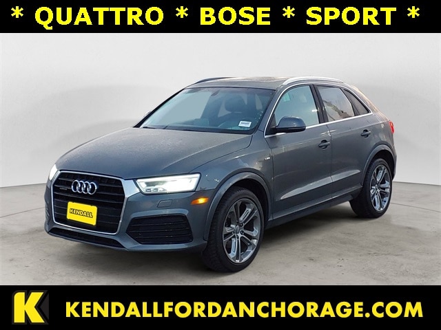 2016 Audi Q3