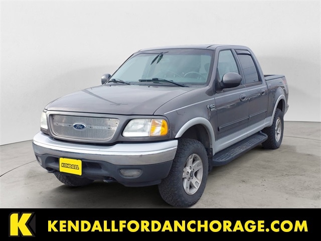 2003 Ford F-150