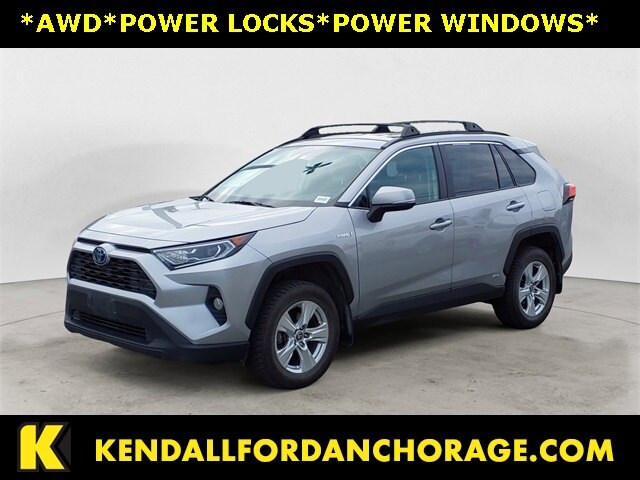 2021 Toyota RAV4
