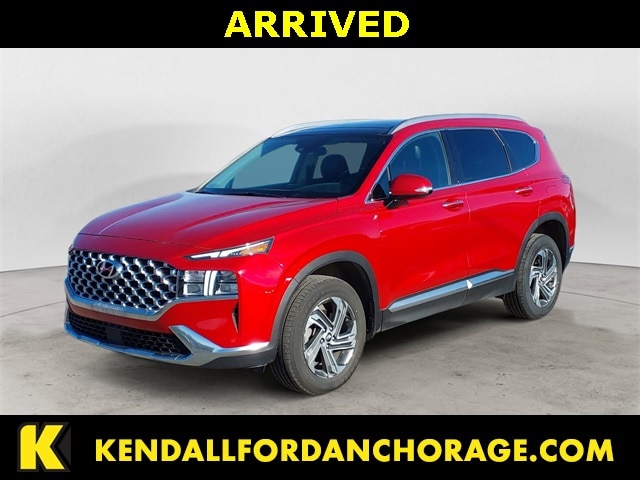 2022 Hyundai Santa Fe