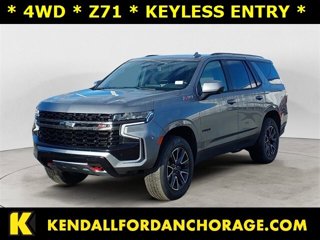 2022 Chevrolet Tahoe