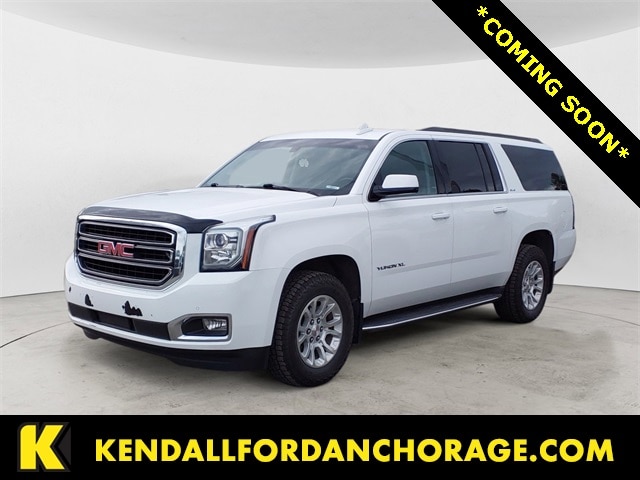 2015 GMC Yukon Xl