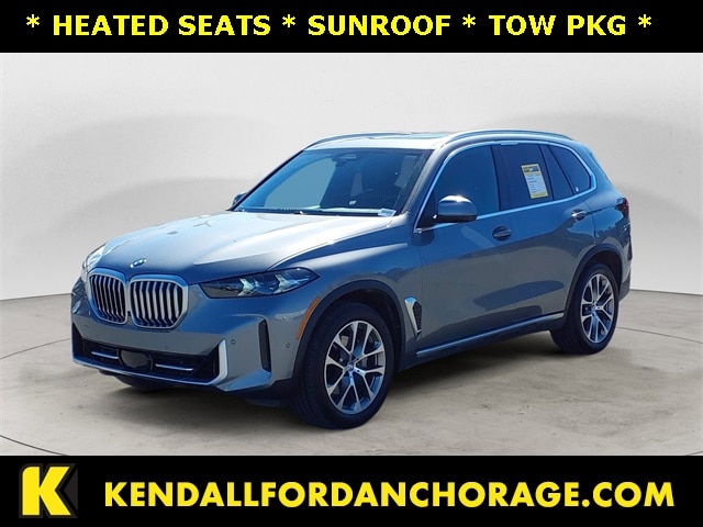 2024 BMW X5