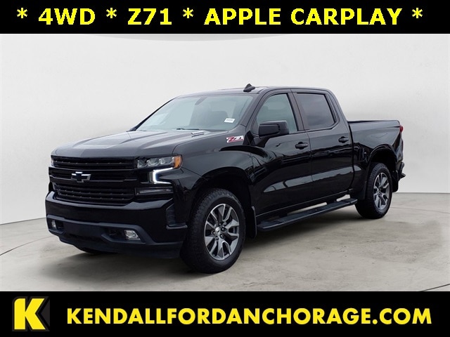 2022 Chevrolet Silverado 1500 Ltd