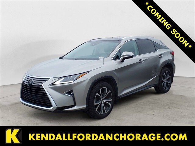 2019 Lexus RX