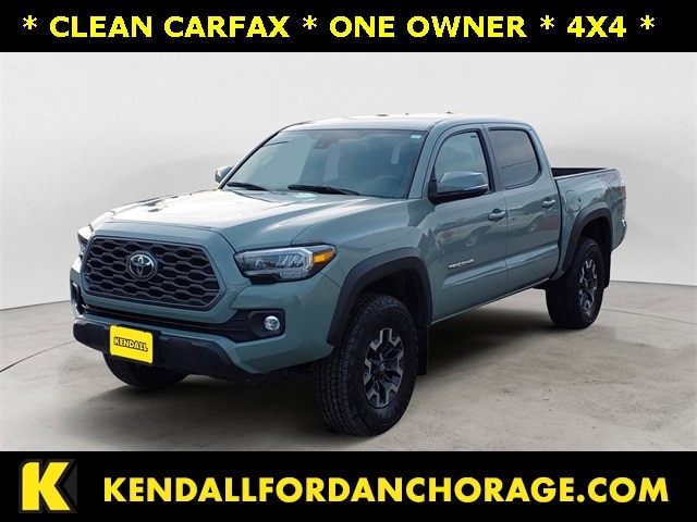 2023 Toyota Tacoma 4wd