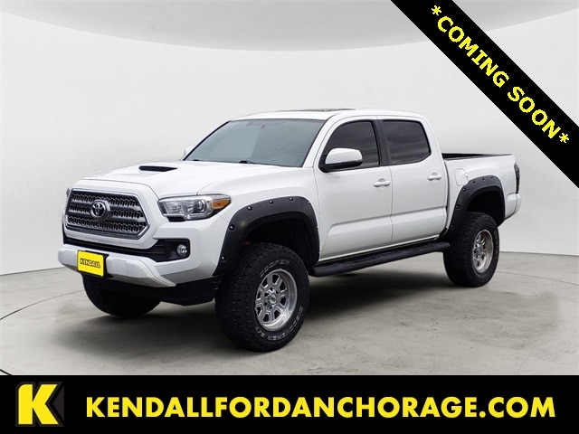2017 Toyota Tacoma