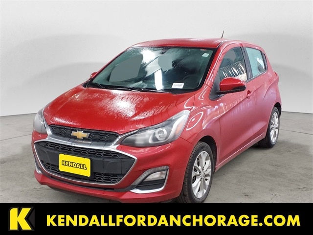 2020 Chevrolet Spark