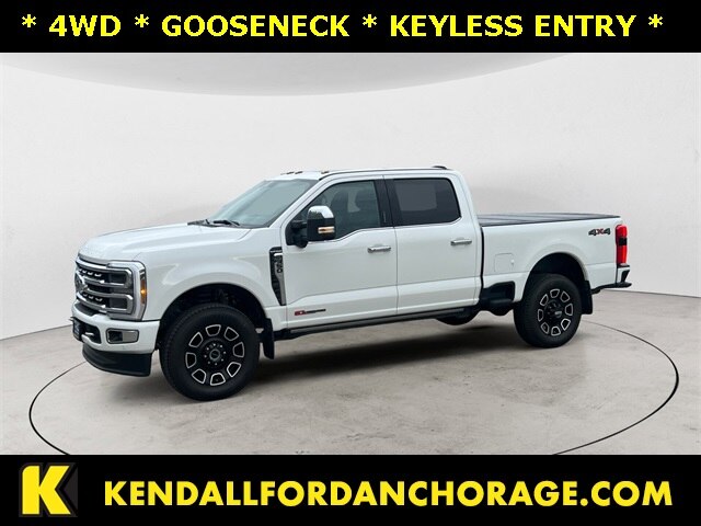 2024 Ford Super Duty F-350 Srw