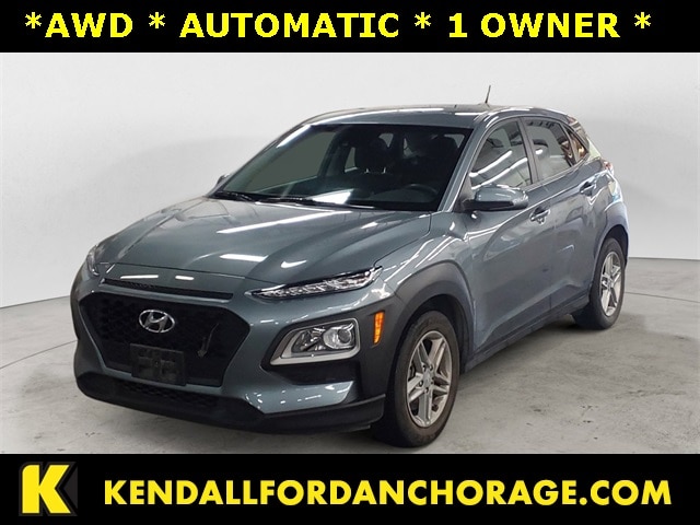 2021 Hyundai KONA