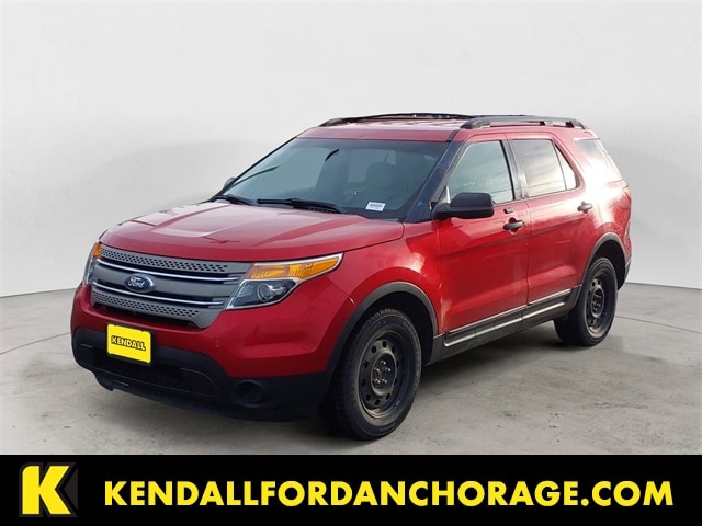 2012 Ford Explorer