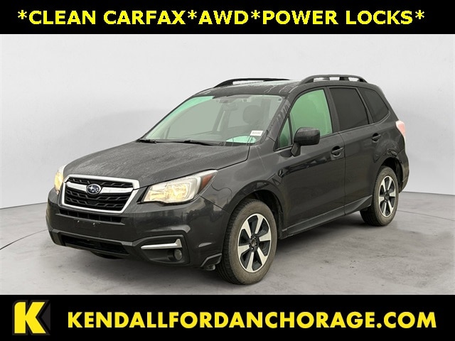 2018 Subaru Forester