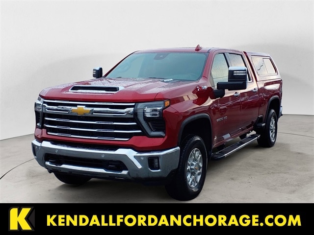 2024 Chevrolet Silverado 2500hd