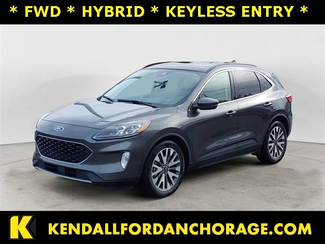 2020 Ford Escape