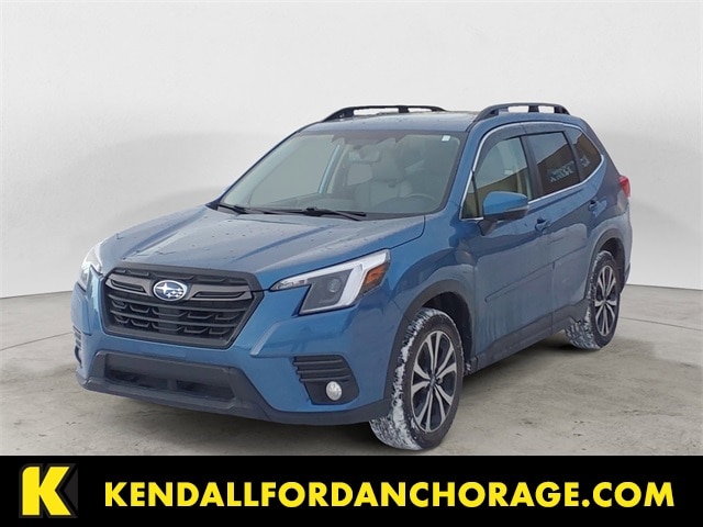 2023 Subaru Forester