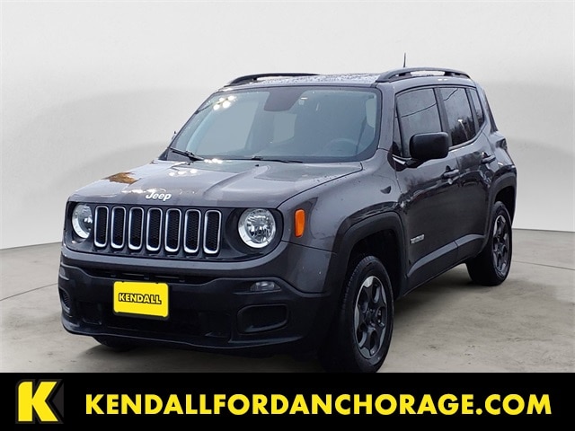 2018 Jeep Renegade
