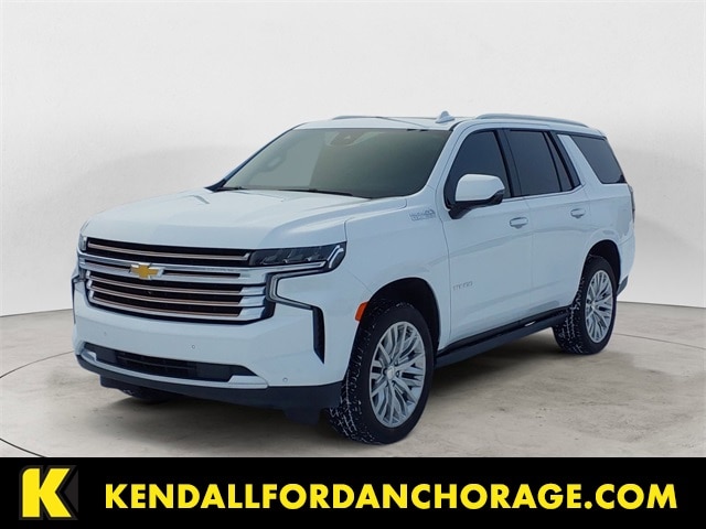 2023 Chevrolet Tahoe