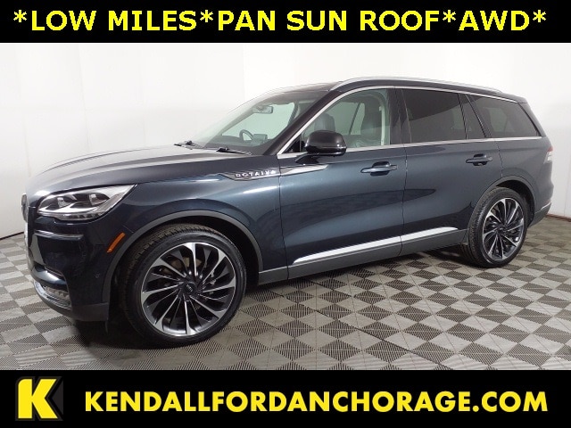 2024 Lincoln Aviator