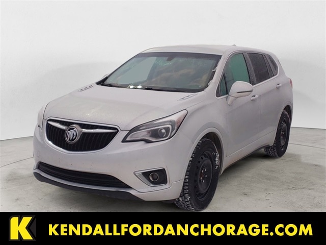 2019 Buick Envision