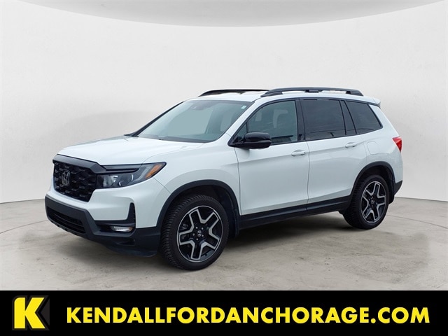 2022 Honda Passport