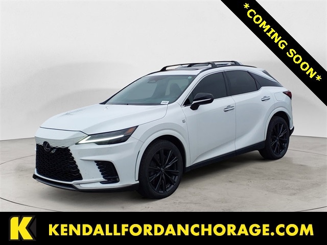 2023 Lexus RX