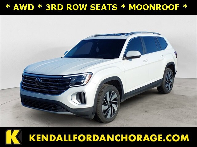 2024 Volkswagen Atlas