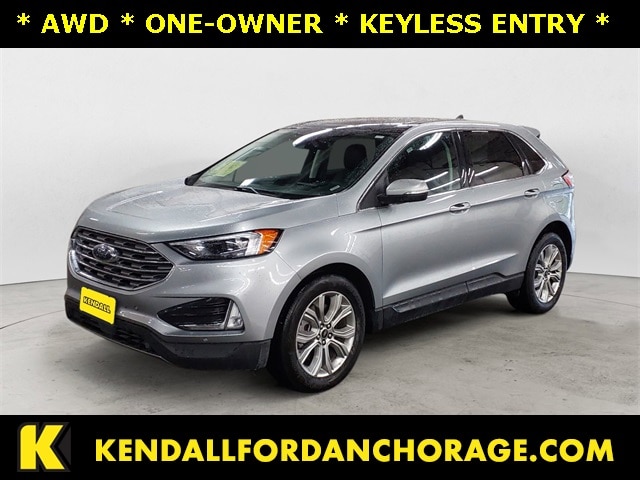 2024 Ford Edge