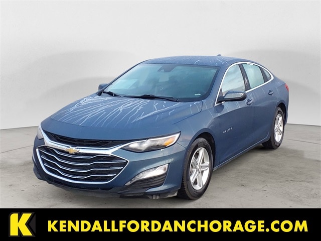 2024 Chevrolet Malibu