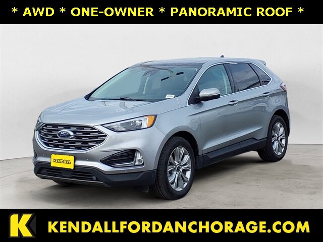 2024 Ford Edge
