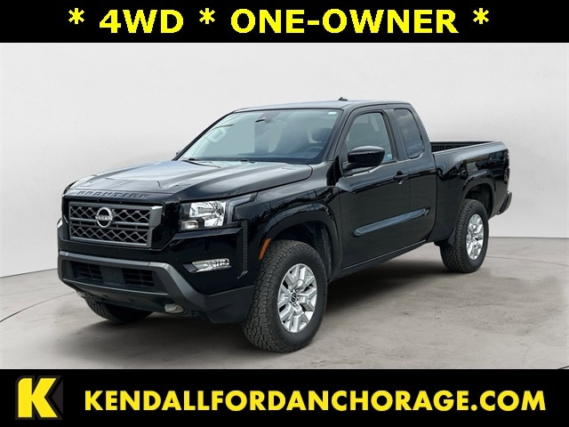 2024 Nissan Frontier