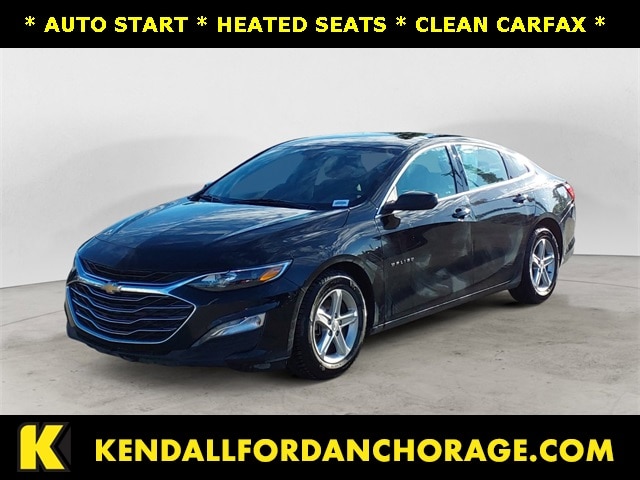 2024 Chevrolet Malibu