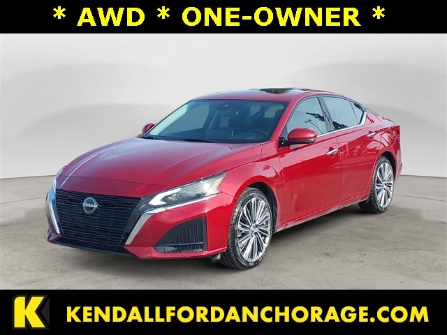 2024 Nissan Altima
