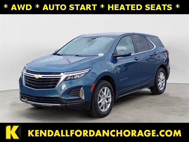2024 Chevrolet Equinox