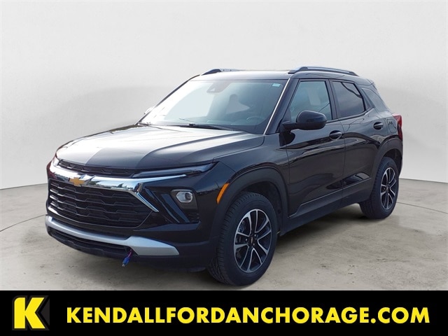 2024 Chevrolet Trailblazer
