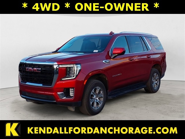 2024 GMC Yukon
