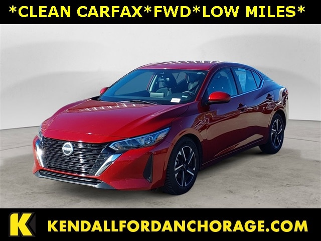 2024 Nissan Sentra