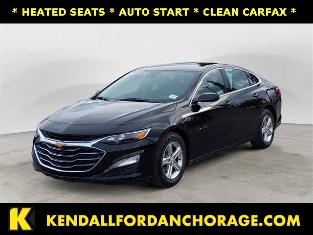2024 Chevrolet Malibu