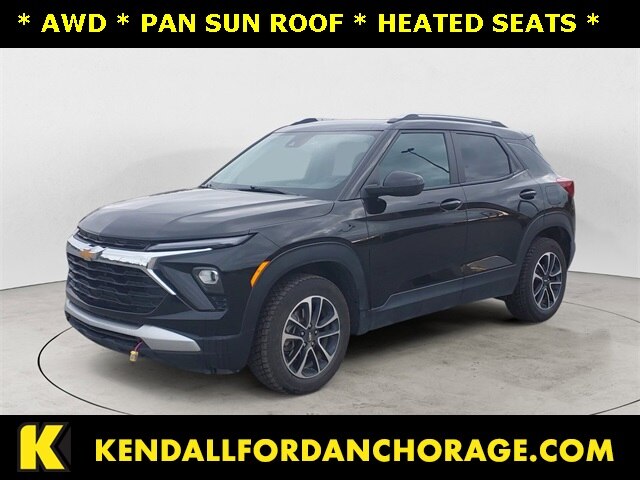 2024 Chevrolet Trailblazer