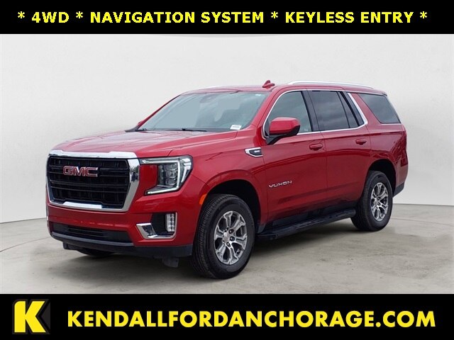 2024 GMC Yukon