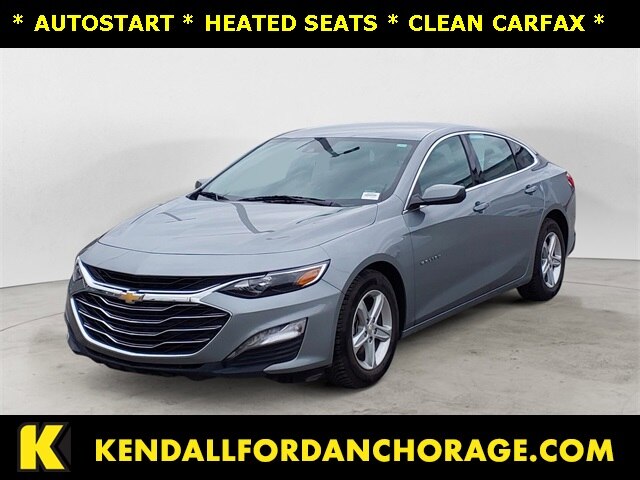 2024 Chevrolet Malibu