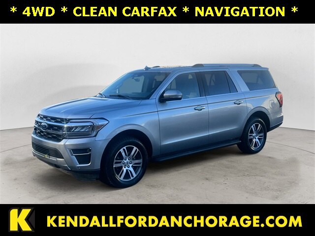 2024 Ford Expedition Max