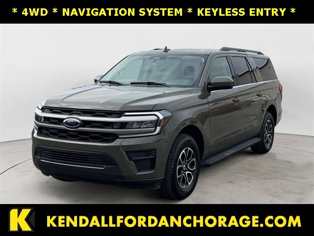2024 Ford Expedition Max