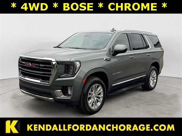 2024 GMC Yukon