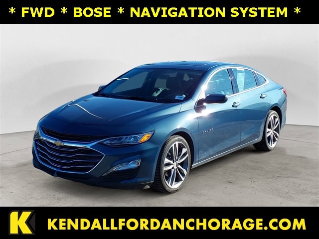 2024 Chevrolet Malibu