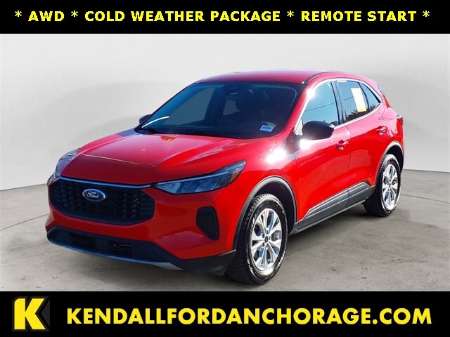 2024 Ford Escape