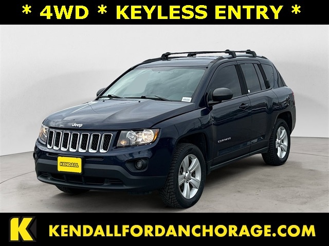 2015 Jeep Compass