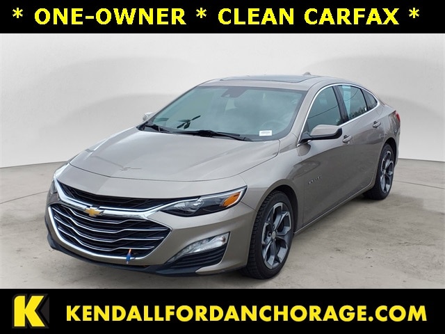 2024 Chevrolet Malibu